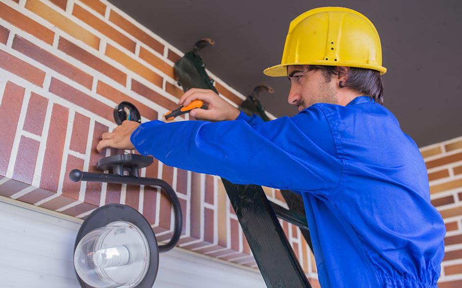électricien urgence Mennecy