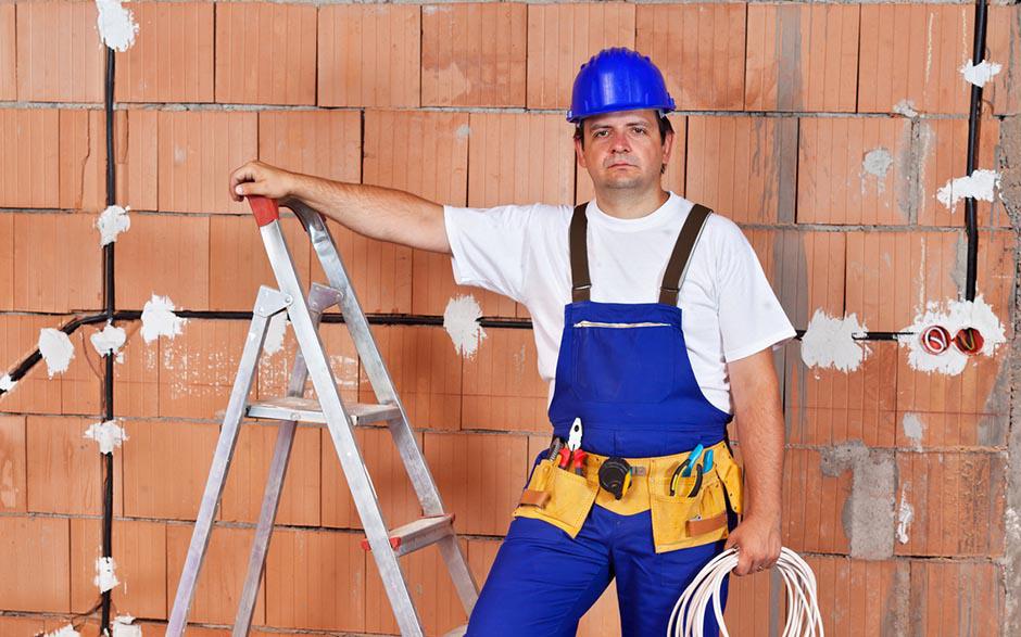 électricité entreprise Mennecy